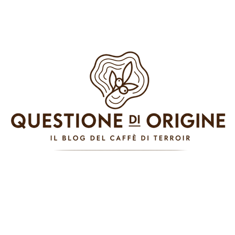 Nasce Questione di Origine - Il blog del caffè di terroir