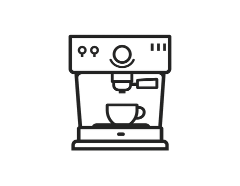 Macchina per espresso