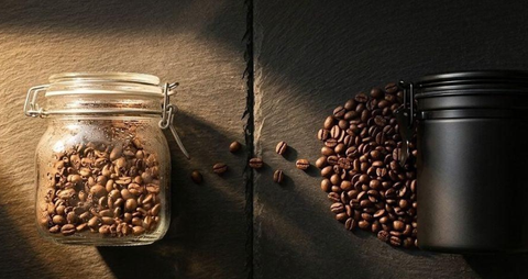 mantenere il caffè