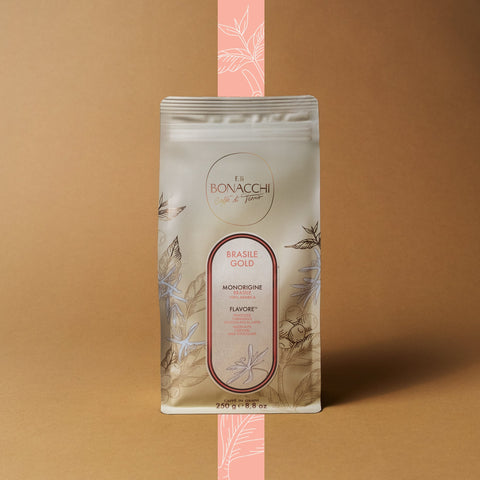 Brasile Gold - Grani espresso