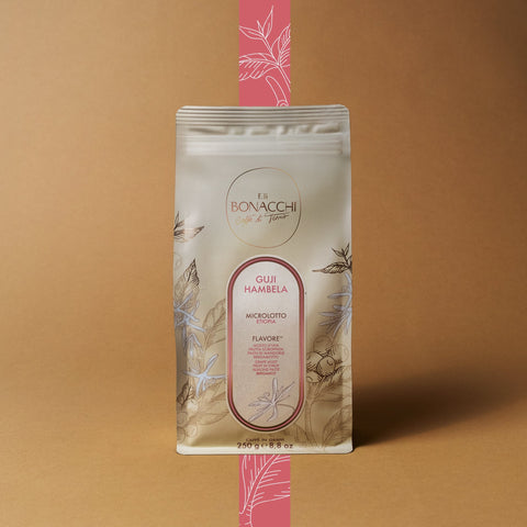 Guji Hambela - Grani espresso