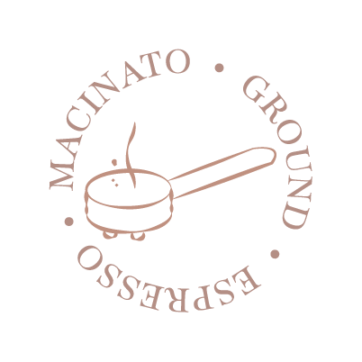 Icona formato macinato espresso