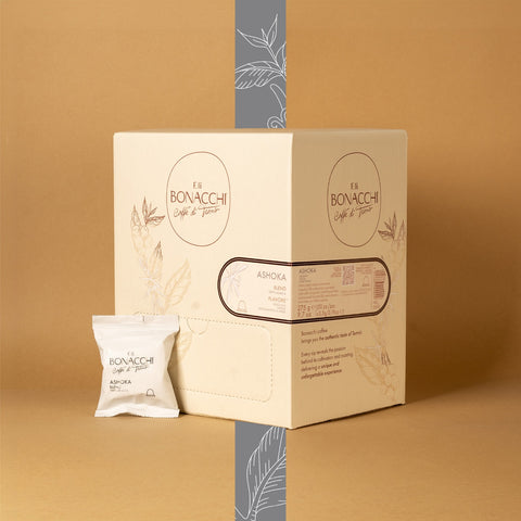 Ashoka - Compatibile Nespresso