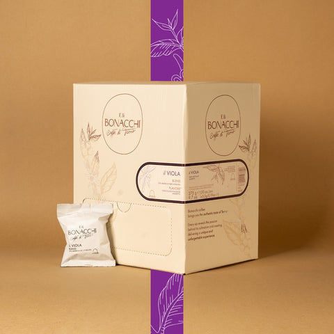 Il Viola - Compatibile Nespresso